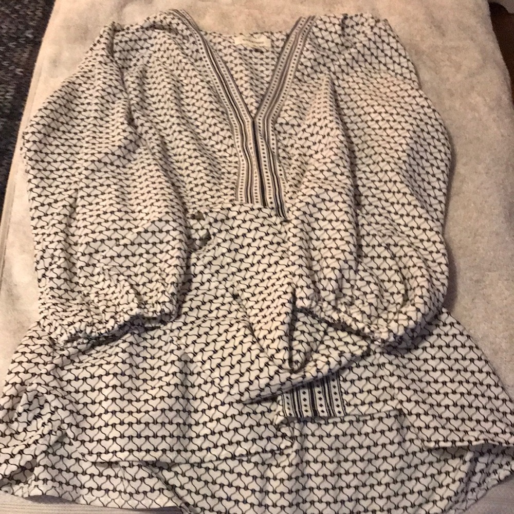 Top size M